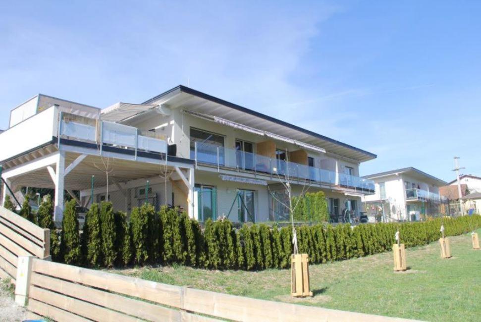 וילאך Lake View Drobollach מראה חיצוני תמונה
