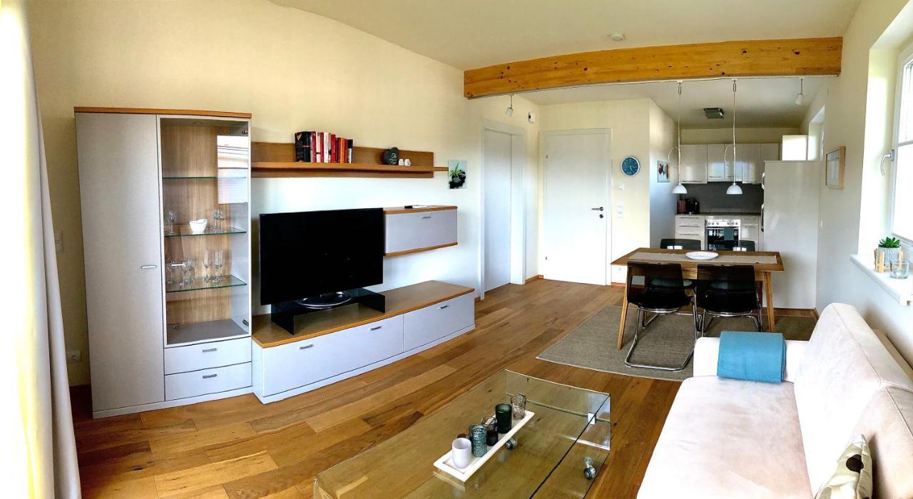 וילאך Lake View Drobollach מראה חיצוני תמונה
